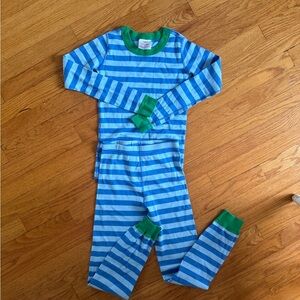 Hanna Andersson Pajamas Size 8
